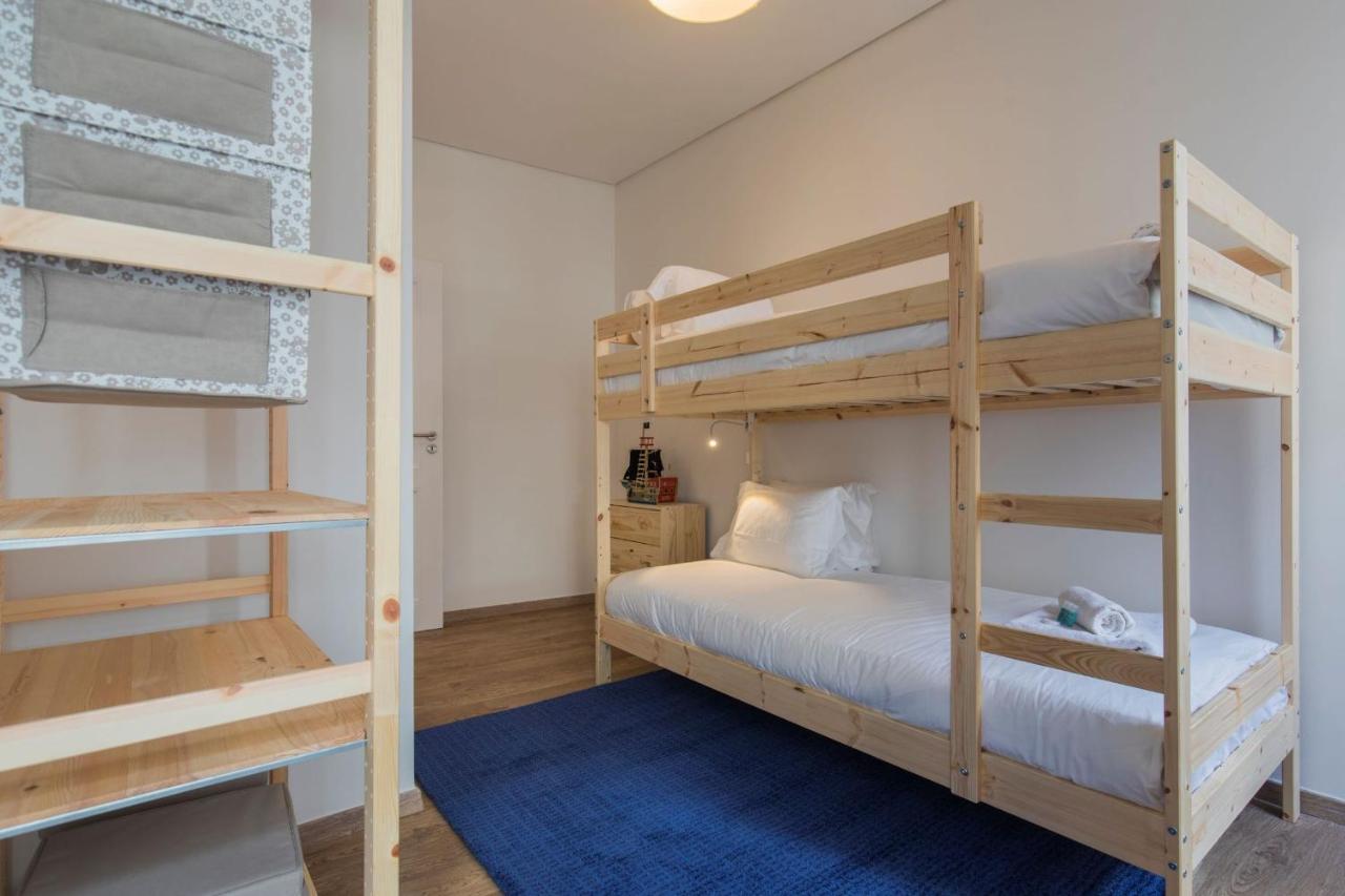 Lovelystay - Peaceful Central Apartment I Lisbon Bagian luar foto