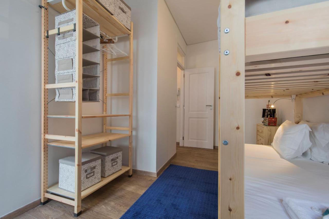 Lovelystay - Peaceful Central Apartment I Lisbon Bagian luar foto