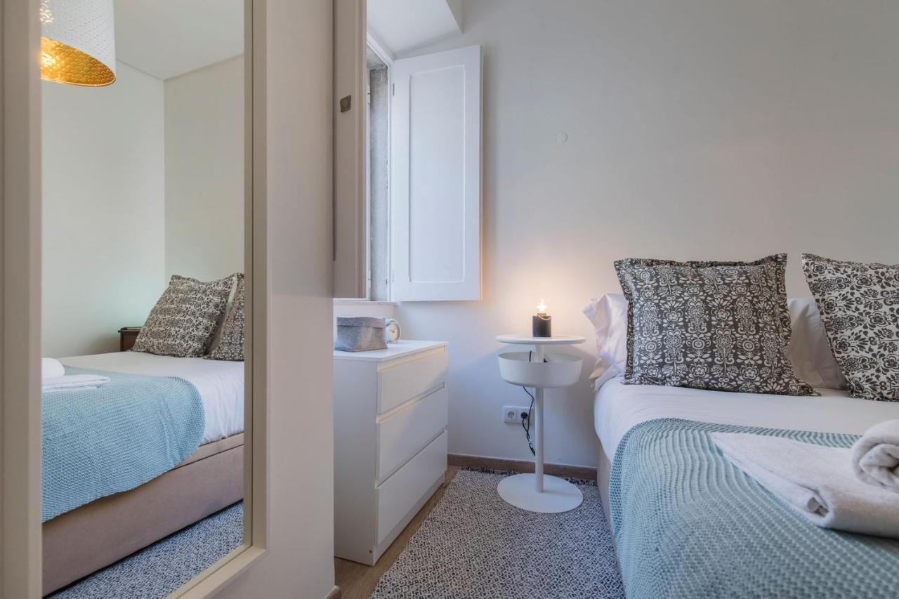 Lovelystay - Peaceful Central Apartment I Lisbon Bagian luar foto