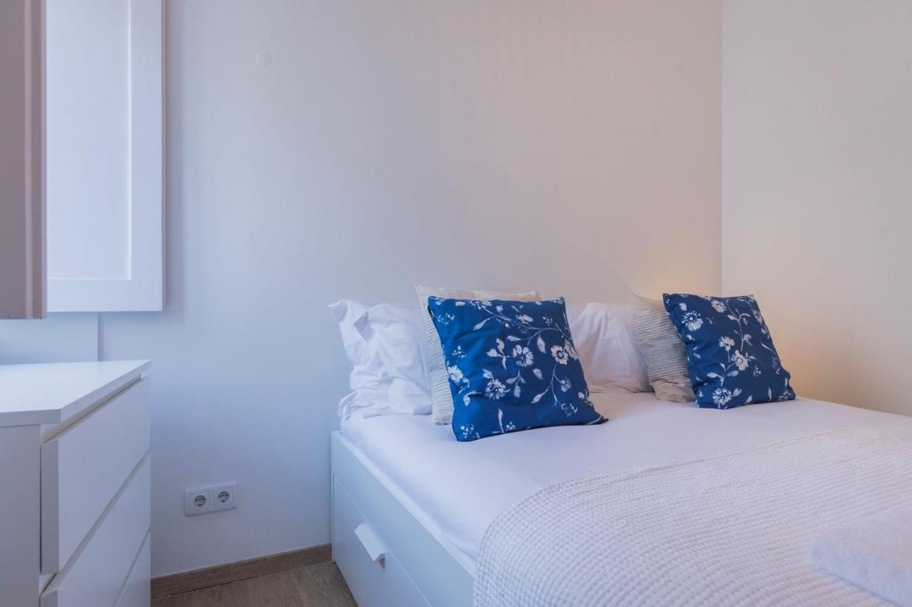 Lovelystay - Peaceful Central Apartment I Lisbon Bagian luar foto
